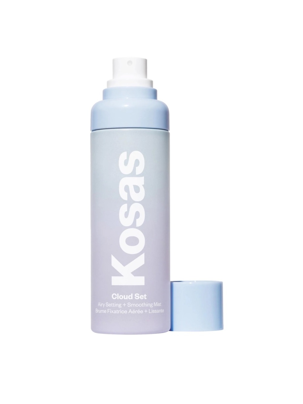 Kosas Cloud Set Airy Setting Spray + Smoothing Mist